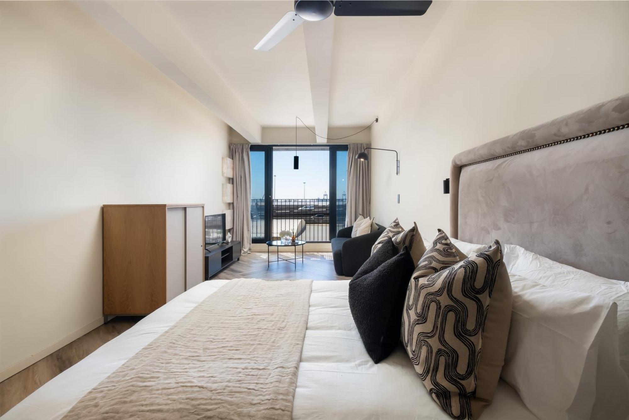 Vida D'Chette 416 Apartment Cape Town Exterior photo