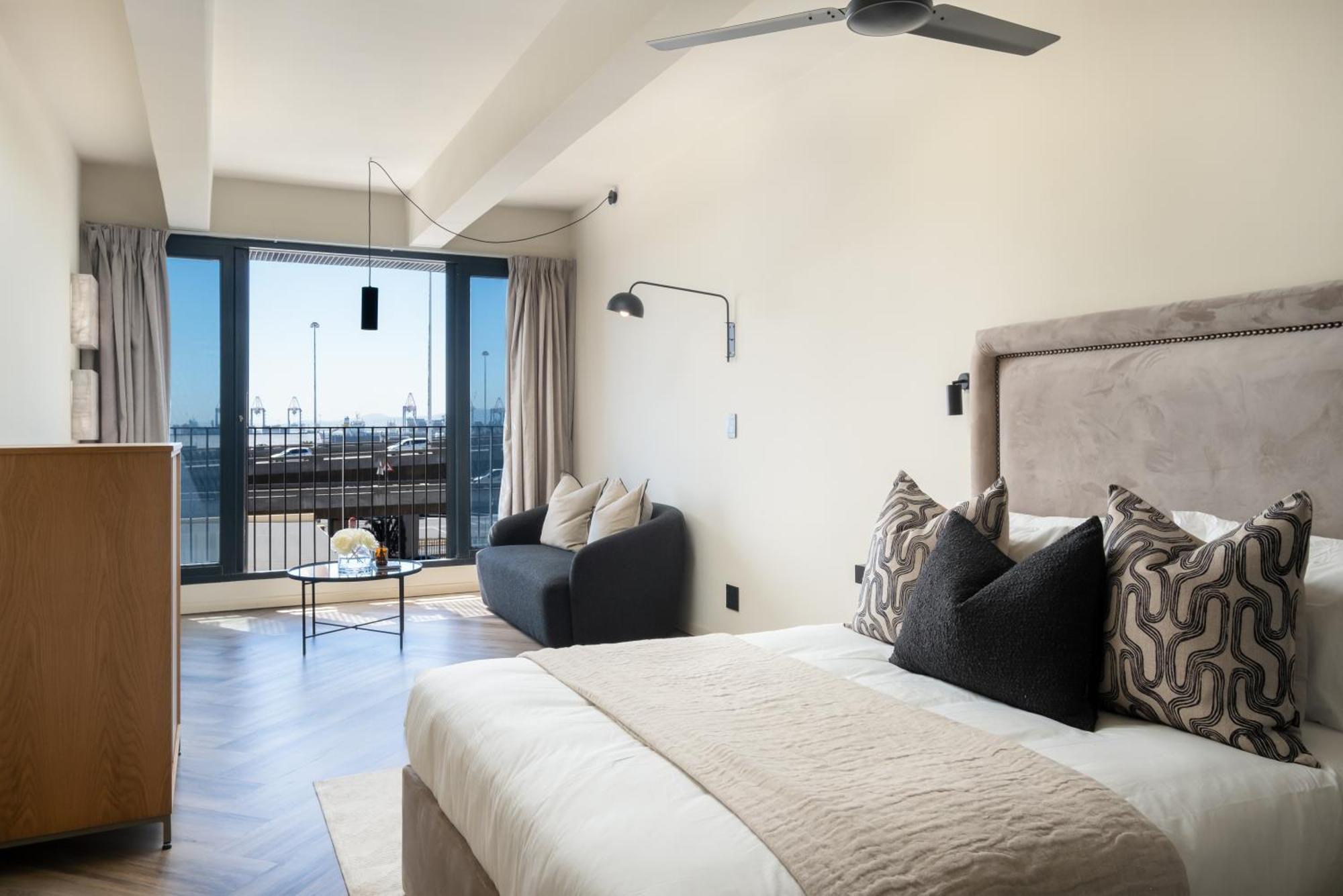 Vida D'Chette 416 Apartment Cape Town Exterior photo